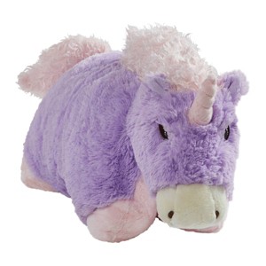 Signature Magical Unicorn Small Kids' Plush - Pillow Pets - 1 of 4