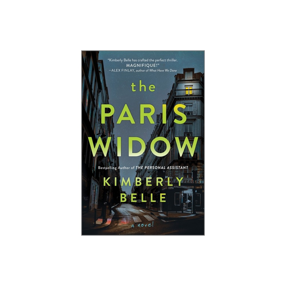 The Paris Widow