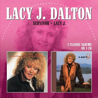 Dalton Lacy J - Survivor / Lacy J. (CD)