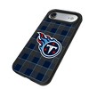 NFL AFC Teams Plaid MagSafe Compatible Cell Phone Case for Apple iPhone 17 Series - 2 of 4