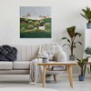 Stupell Industries Rolling Hills in Countryside Village Canvas Art - 3 of 4