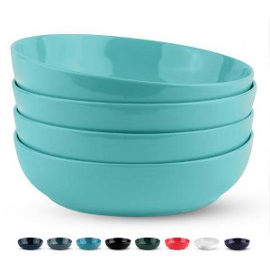 Kook Ceramic Pasta Bowls, Set of 4, 40 oz - 1 of 4