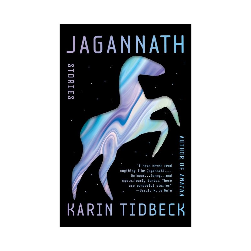 Jagannath - by  Karin Tidbeck (Paperback), 1 of 2