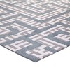 Modway Nahia Geometric Maze 8x10 Area Rug - 3 of 4