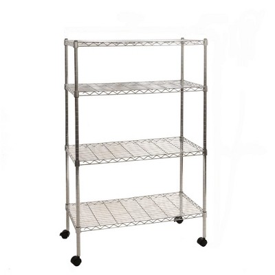 5 tier metal shelving unit target