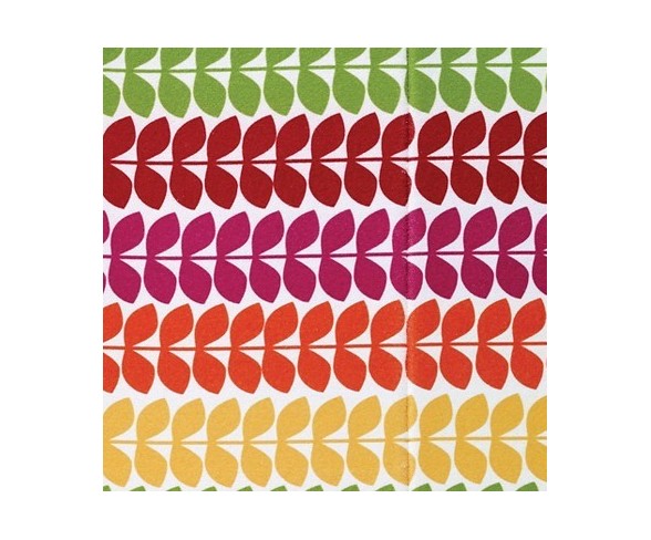 Berry Medallion Kitchen Drying Mat 2pk (14"x21") T-Fal
