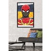 Trends International Marvel Spider-Man: No Way Home - Costume Trio Framed Wall Poster Prints - 2 of 4