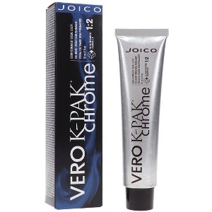 Joico Vero K-Pak Chrome Demi-Permanent Creme Color N6, Caramel, 2.5 oz - 1 of 4