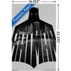 Trends International DC Comics - Batman - Text Unframed Wall Poster Prints - 3 of 4