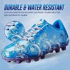 Vizari Frost Firm Ground Soccer Cleats For Kids - Lightweight & Durable Youth Soccer Cleats with Adjustable Laces for Custom Fit - Kids Soccer Shoes with Padded Heel and Collar Lining for Added Comfort - 2 of 4