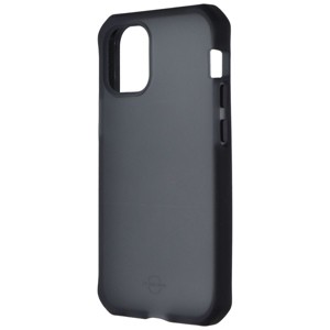 ITSKINS Supreme Frost Series Case for Apple iPhone 12 Mini - Gray