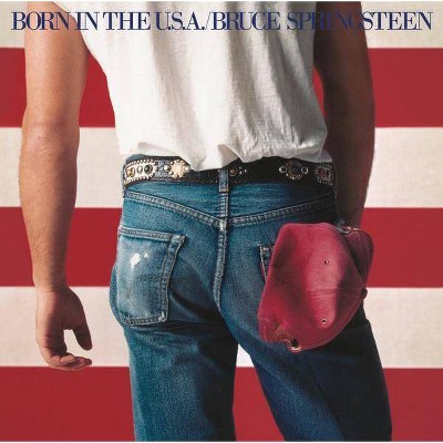 Bruce Springsteen - Born In The U.S.A. (CD)