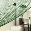 PiccoCasa Fringe String Single Panel Bedroom Door Window Divider Curtain - 2 of 4
