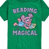 Boys' - Sesame Street - Reading Is Magical Short Sleeve Graphic T-Shirt - 2 of 4