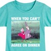 Girls' - Disney - The Sword And The Stone Fitted Short Sleeve Graphic T-Shirt - 2 of 4