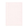 Hudson Baby Girls Cotton Poly Flannel Burp Cloths 8-Pack, Girl Woodland Pals, One Size - 4 of 4