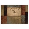 Oriental Weavers Hudson Beige/Green/Red Rug Rug Size: 7'8" x 10'10" - image 4 of 4