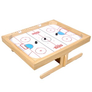 GoSports Magna Hockey Fast Paced Magnet Tabletop Board Game for Kids' and Adults - 1 of 4