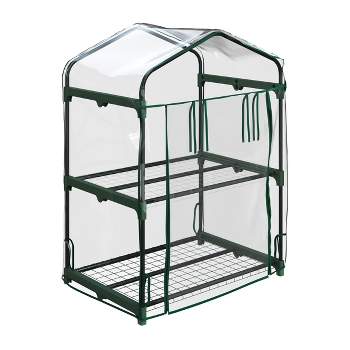 Home-complete 4ft X 6ft Outdoor Walk In Greenhouse : Target