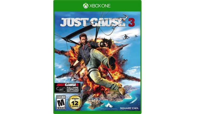 Just Cause 3 - Xbox One, 2 of 7, play video