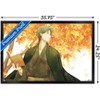 Trends International Fruits Basket - Shigure Soma Framed Wall Poster Prints - 3 of 4
