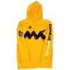 Mens Peanuts Charlie Brown Character Styled Sweatshirt - 4 of 4