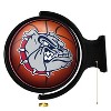 University Original Round Rotating Lighted Wall Sign - 4 of 4