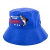 Adult Rainier Beer Mountain Fresh Salmon Fishing Reversible Bucket Hat - 4 of 4