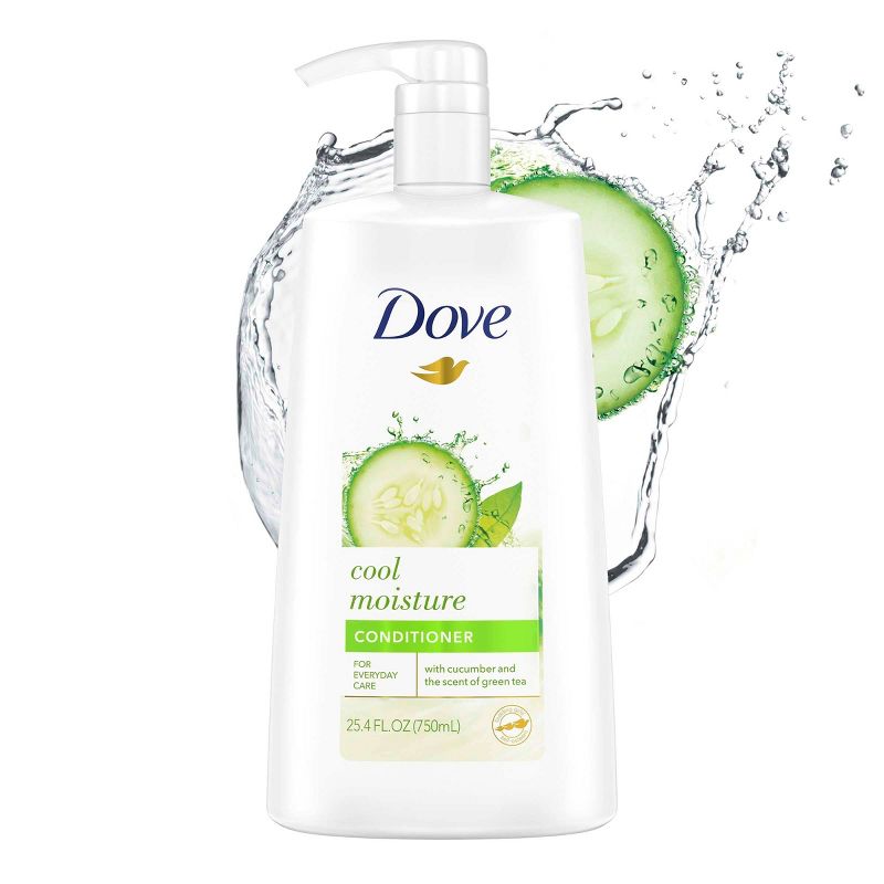 Dove Beauty Cucumber &#38; Moisture Conditioner - 25.4 fl oz, 6 of 8