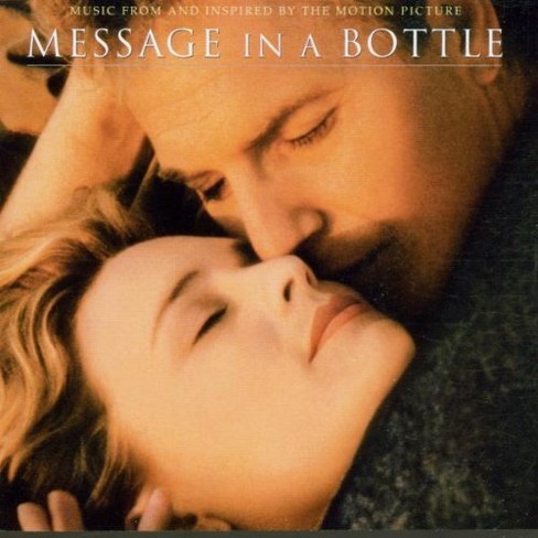 Soundtrack - Message in A Bottle - CD