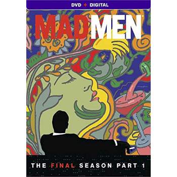 Mad Men: The Final Season, Part 1 (DVD)