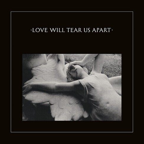 Joy Division - Love Will Tear Us Apart (2020 Remaster) (vinyl 12 inch  single)