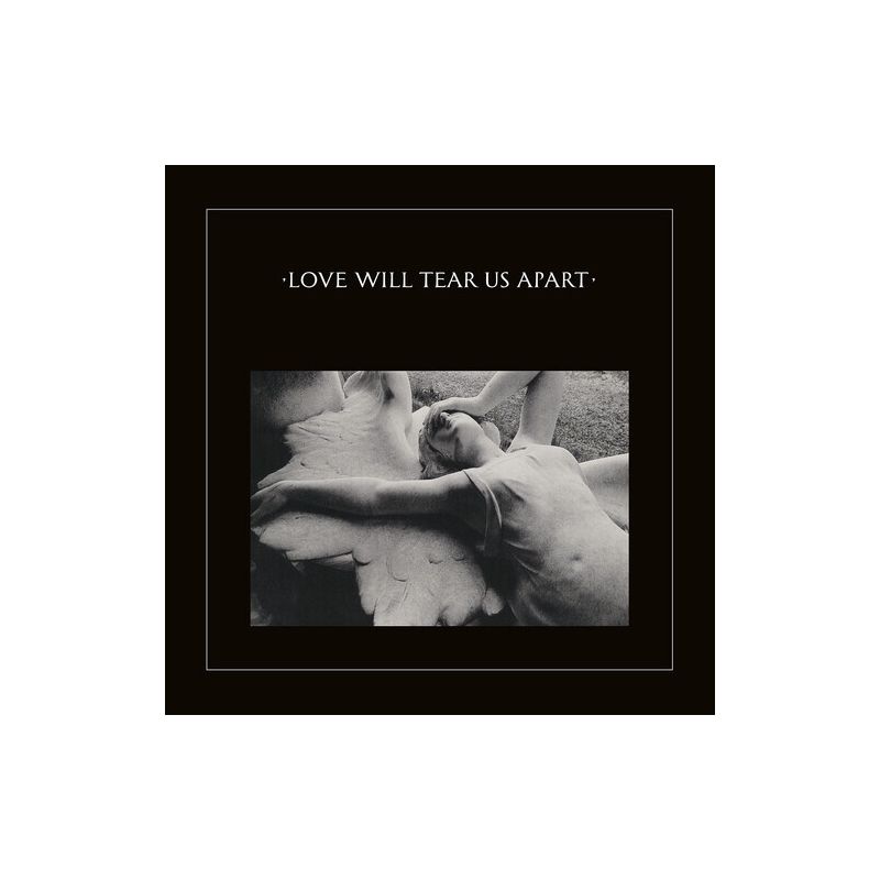 Joy Division - Love Will Tear Us Apart (2020 Remaster) (vinyl 12 inch single), 1 of 2