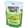 Harvest Snaps Green Pea Snack Crisps Wasabi Ranch - 3.3oz - 4 of 4