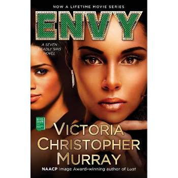 Envy - by Victoria Christopher Murray (Paperback)