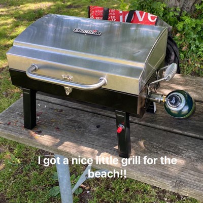 Target char broil clearance grill