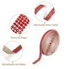 Unique Bargains Self-Adhesive Crafts Decorations Crystal Rhinestone Diamond Ribbons - 3 of 4