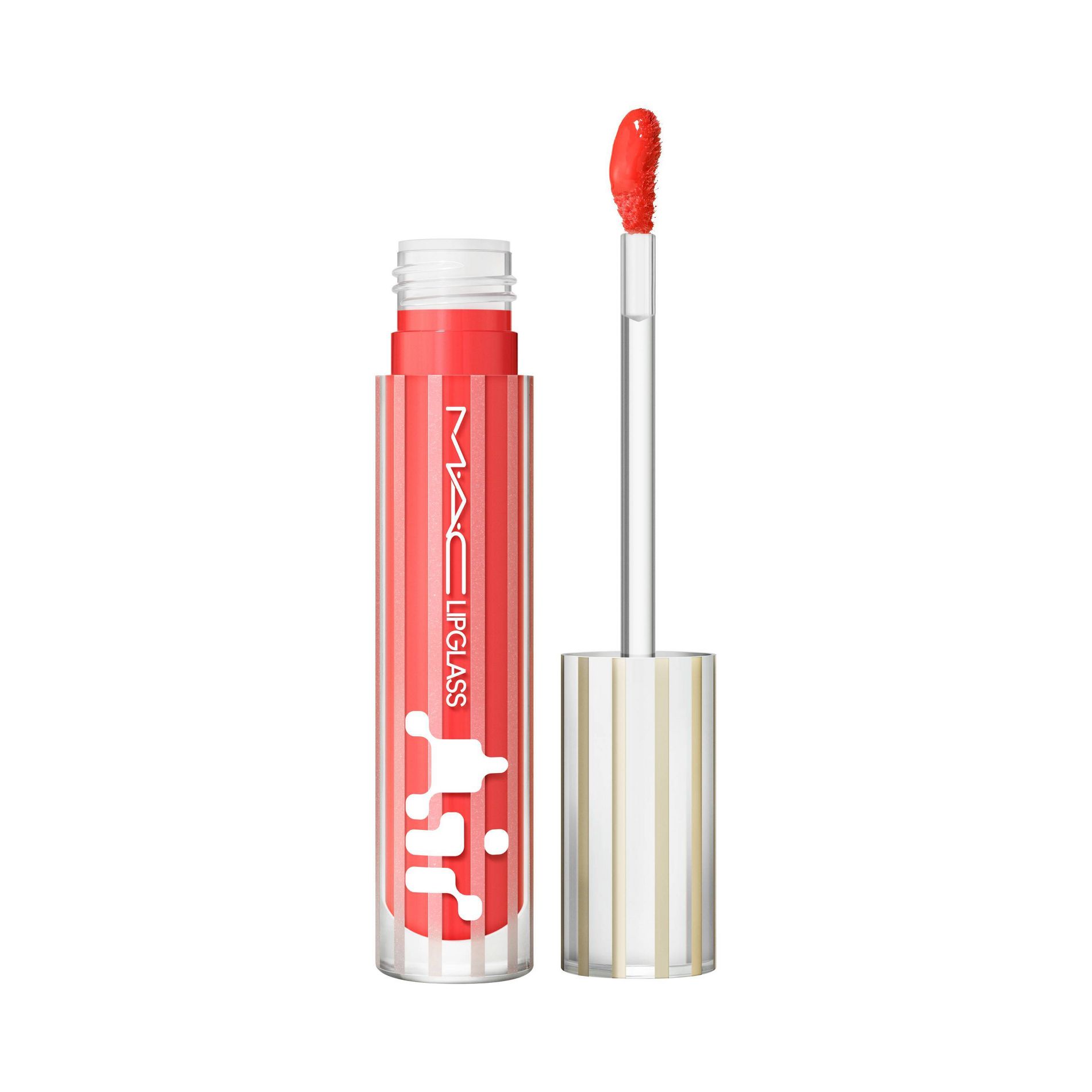 MAC Lipglass Air Non-Sticky Gloss - Spritz - 0.17 fl oz - Ulta Beauty