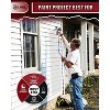 SILVEL 1200W Airless Paint Sprayer Silver Red 3300 PSI Electric Paint Sprayer with Extension Rod for Interior Exterior Furniture Fence Home - 2 of 4