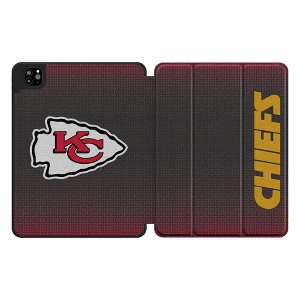 NFL AFC Teams Linen Tablet Case for Apple iPad - 1 of 4