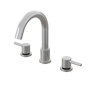 Bathroom Faucet 3 Hole - 1 of 4