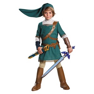 Halloween Legend of Zelda Link Prestige Kids