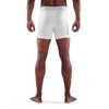SKINS SERIES-1 MEN'S SHORTS WHITE - 2 of 4