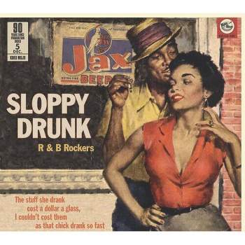 Sloppy Drunk: R&B Rockers & Various - Sloppy Drunk: R&b Rockers (Various Artists) (CD)