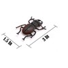 CWG | Stag Beetle, Very Nice Rubber Reproduction    2 3/4"   CWG03 B13 - 4 of 4