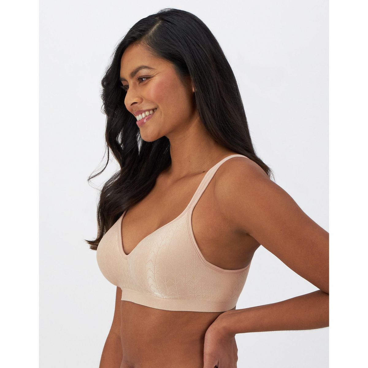 Comfort Revolution Wireless Bra - thumbnail 2