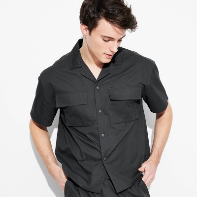 Men's Short Sleeve Utility Shirt - Original Use™