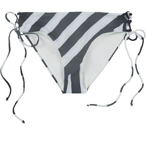 Tavik Womens Bebe Lace Up Sides Bikini Swim Bottom - 1 of 2