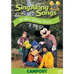 Sing Along Songs at Walt Disney World: Campout (DVD)(2005)