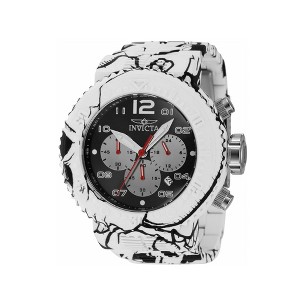 Invicta 43232 Men's Pro Diver Chrono Aqua Plated Bracelet Watch - 1 of 2